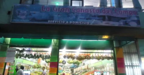 LA GRAN CANASTA DEL CAMPO BOGOTÁ LA GRAN CANASTA DEL CAMPO BOGOTÁ